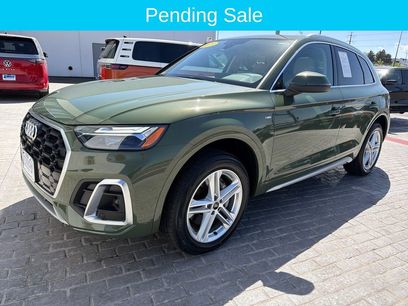 Used 2023 Audi Q5 e Premium Plus w/ Premium Plus Package