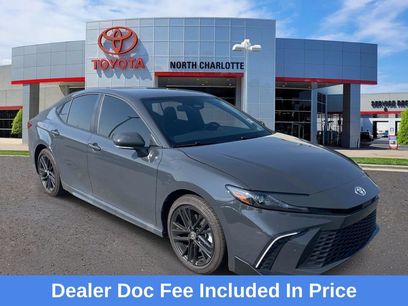 Used 2026 Toyota Camry SE w/ Convenience Package