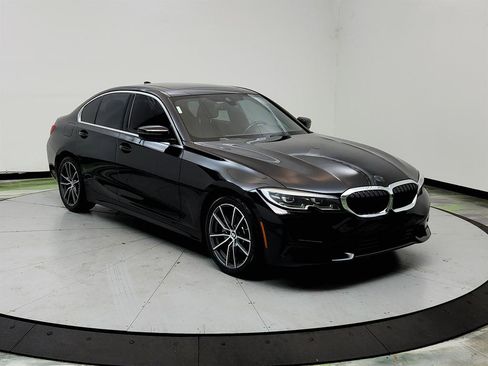 Used 2021 BMW 330i Sedan RWD image 3