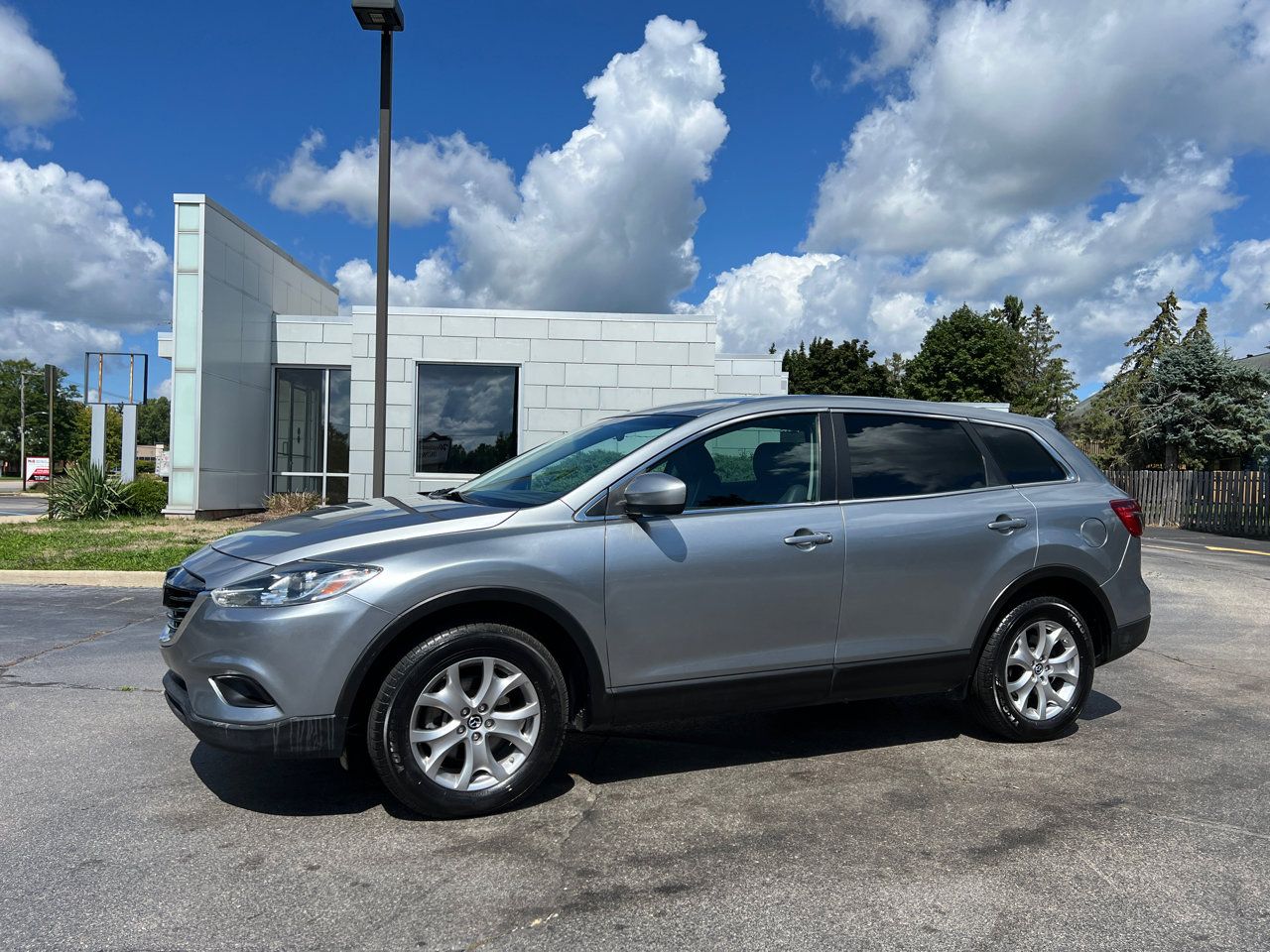 Used MAZDA CX-9 for Sale in Holland, MI - Autotrader