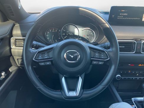 Used 2022 MAZDA CX-5 AWD 2.5 Turbo image 13