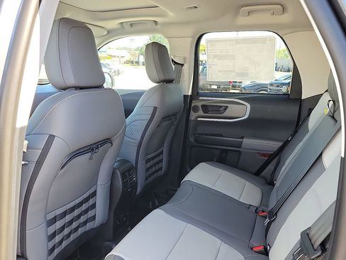New 2026 Ford Bronco Sport Badlands AWD/4WD image 9
