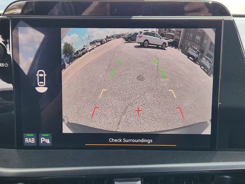 New 2026 Subaru Outback Wilderness AWD/4WD image 16