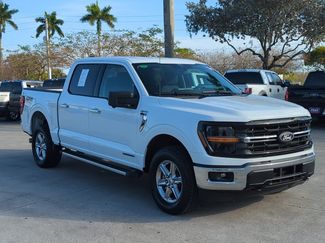 Used 2024 Ford F150 XLT w/ Mobile Office Package AWD/4WD video 3
