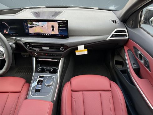 New 2026 BMW 330i Sedan w/ M Sport Package RWD image 30