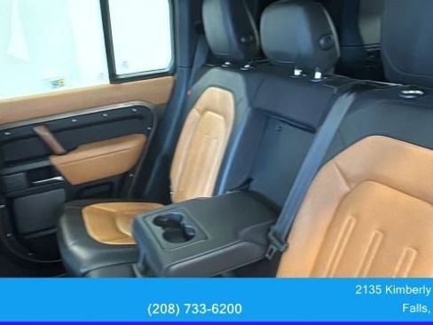 Used 2020 Land Rover Defender 110 X AWD/4WD image 42