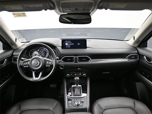Certified 2023 MAZDA CX-5 Carbon Edition image 25