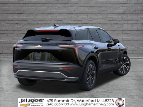 New 2026 Chevrolet Blazer EV LT FWD image 4