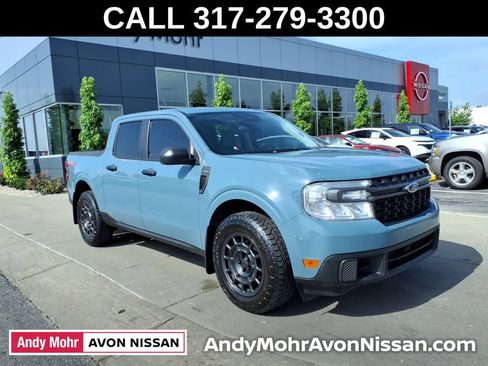 Used 2022 Ford Maverick XLT w/ Equipment Group 300A Standard AWD/4WD image 1