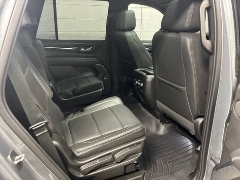 Used 2022 GMC Yukon Denali w/ Max Trailering Package AWD/4WD image 13