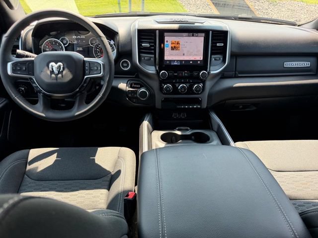 Used 2025 RAM 1500 Big Horn AWD/4WD image 8
