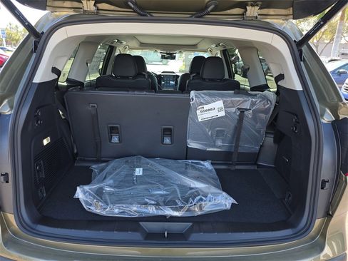 New 2026 Subaru Ascent Limited Bronze image 7