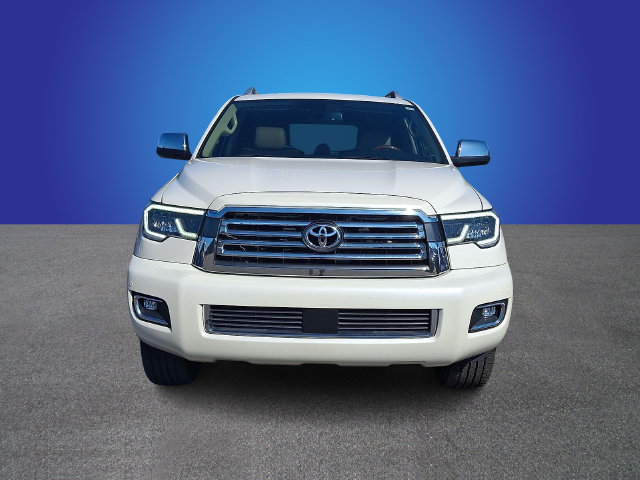 Used 2018 Toyota Sequoia Platinum AWD/4WD image 2