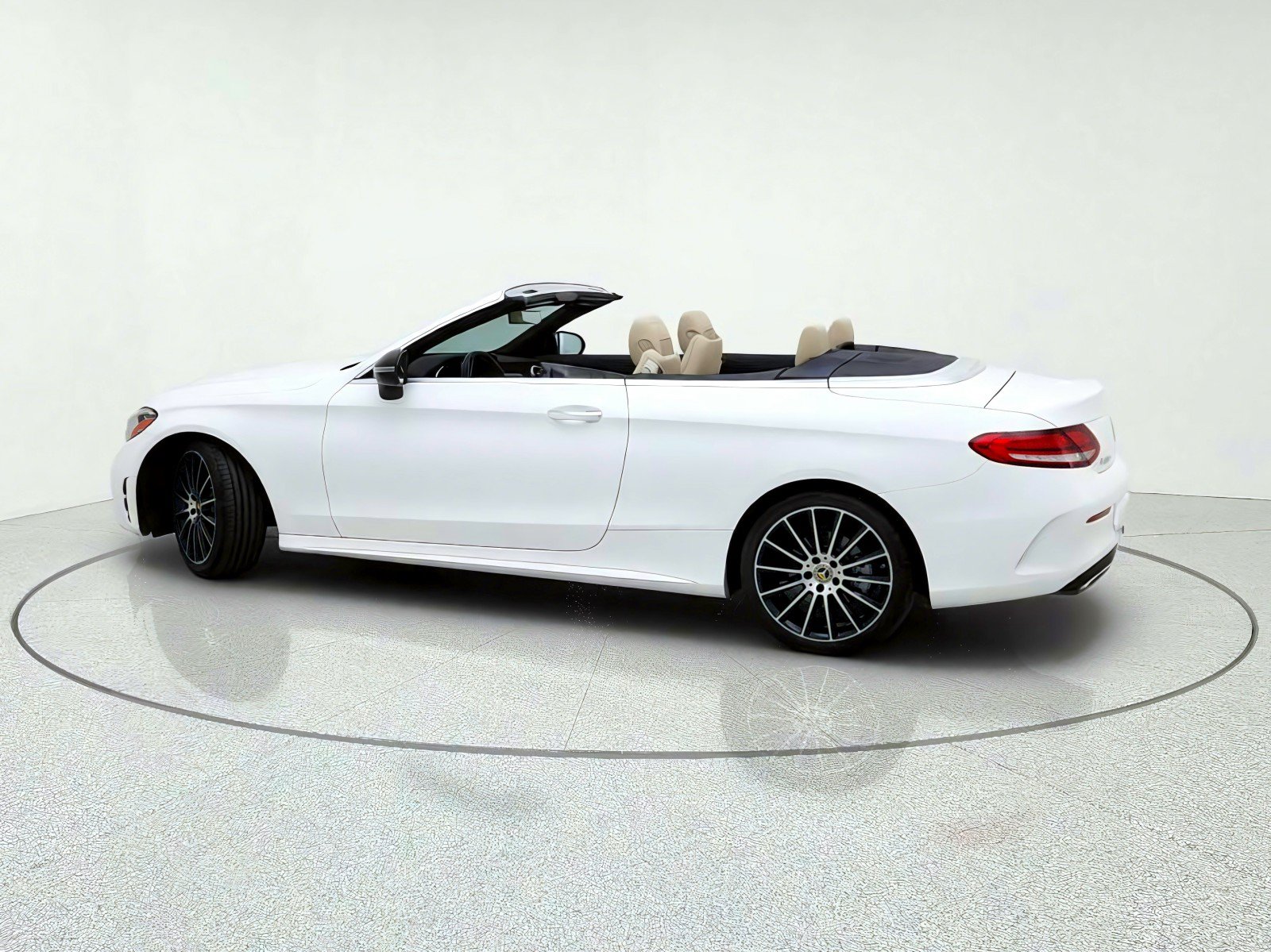 Certified 2023 Mercedes-Benz C 300 Cabriolet image 13