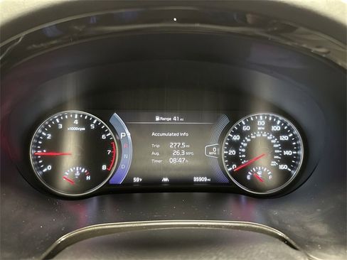 Used 2023 Kia Seltos SX image 30