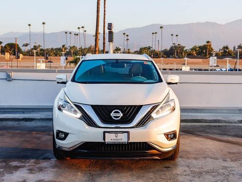 Used 2015 Nissan Murano SL image 3