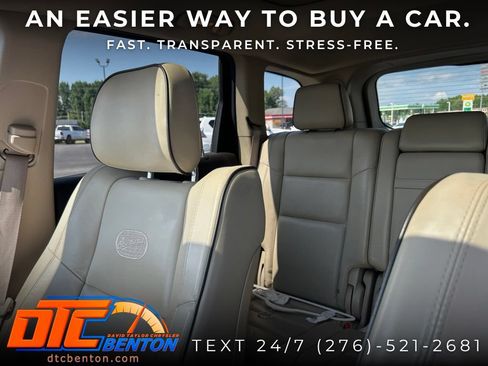 Used 2015 Jeep Grand Cherokee Overland w/ Advanced Technology Group AWD/4WD image 10
