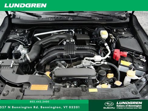 Used 2024 Subaru Crosstrek 2.0i Premium image 20