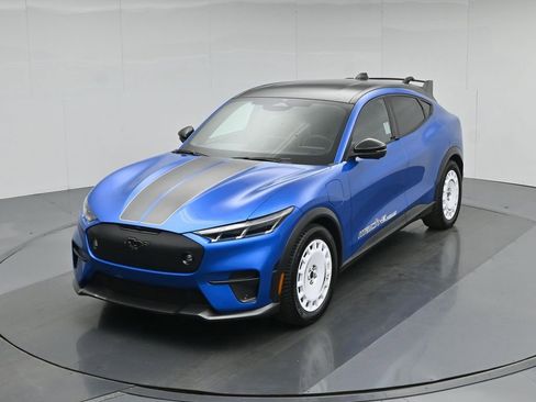 Used 2025 Ford Mustang Mach-E GT AWD/4WD image 38