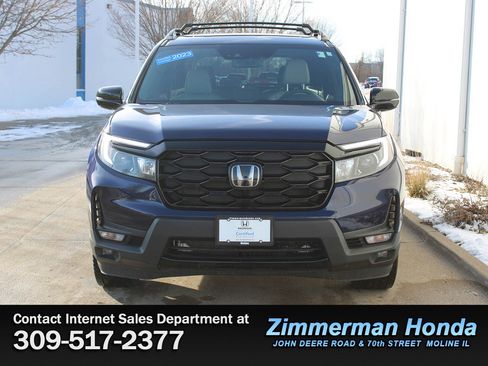 Certified 2023 Honda Passport Elite image 4