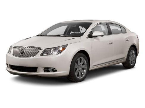 Used 2013 Buick LaCrosse Leather FWD image 1