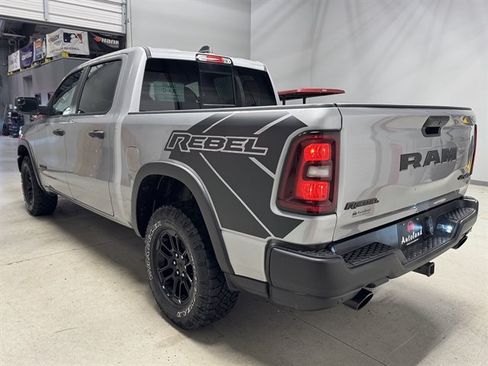 Used 2025 RAM 1500 Rebel w/ Rebel Level 1 Equipment Group AWD/4WD image 5