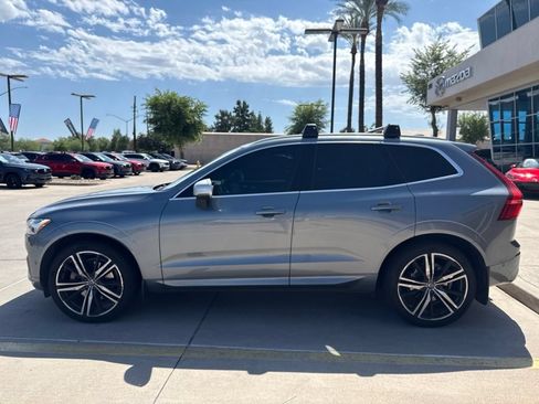 Used 2018 Volvo XC60 T6 R-Design w/ Convenience Package AWD/4WD image 8