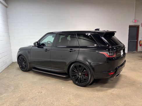 Used 2019 Land Rover Range Rover Sport HSE Dynamic AWD/4WD image 10