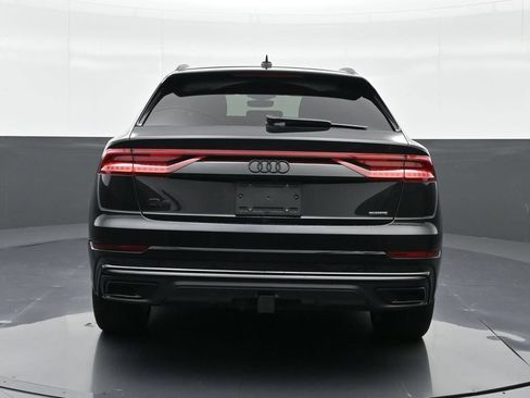Used 2021 Audi Q8 Premium Plus w/ Premium Plus Package AWD/4WD image 7