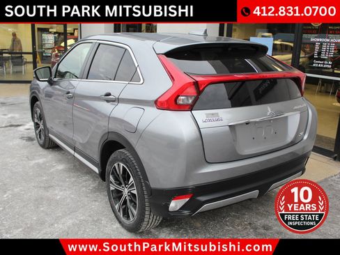 Used 2019 Mitsubishi Eclipse Cross SE image 7