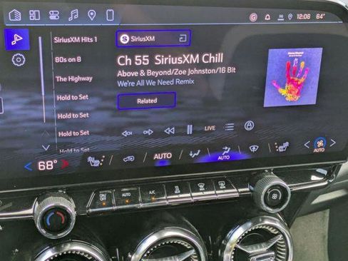 New 2026 Chevrolet Blazer EV LT AWD/4WD image 17