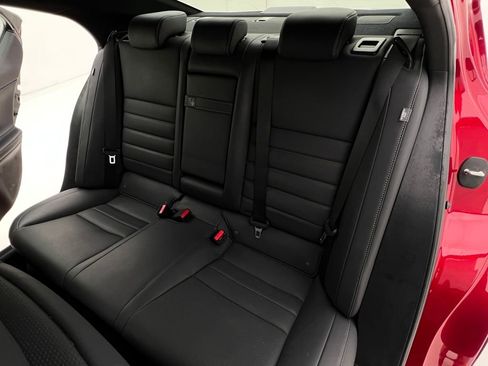 Certified 2024 Lexus IS 350 F Sport w/ Blackout Package image 19