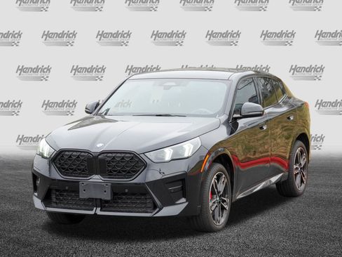 Certified 2025 BMW X2 xDrive28i w/ M Sport Package image 5