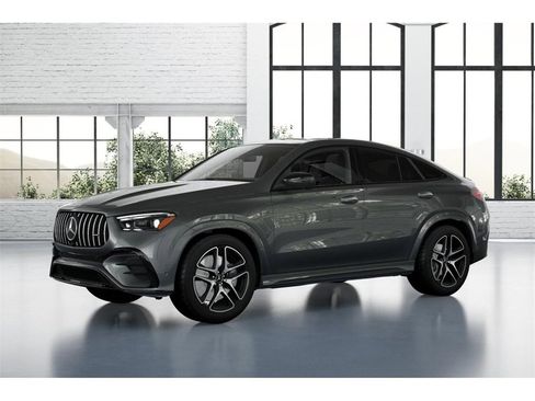 New 2026 Mercedes-Benz GLE 53 AMG 4MATIC Coupe image 38
