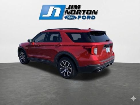 Used 2020 Ford Explorer ST AWD/4WD image 7