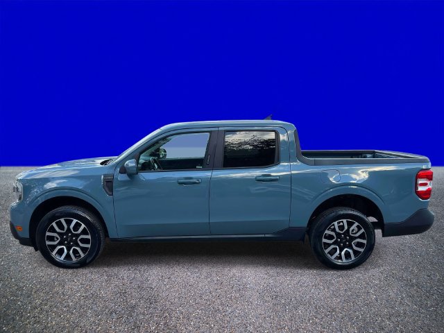 Certified 2022 Ford Maverick Lariat FWD image 6