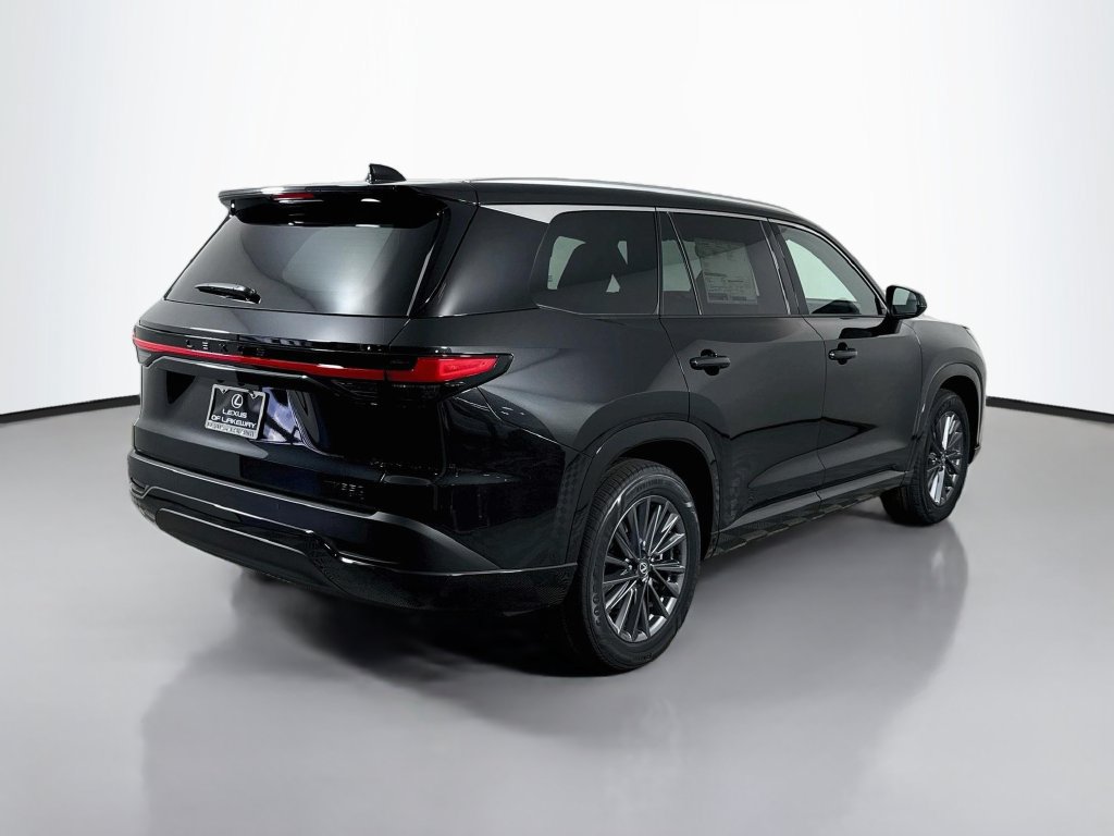 New 2026 Lexus TX 350 AWD image 5