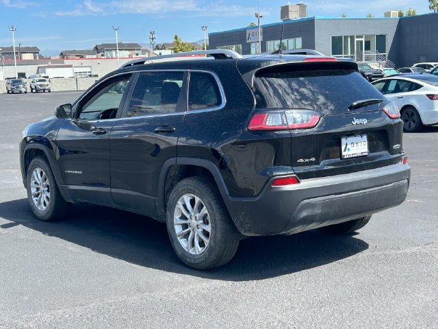 Used 2019 Jeep Cherokee Latitude w/ Popular Appearance Group AWD/4WD image 7
