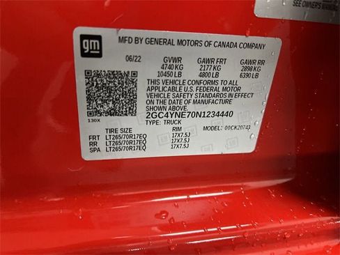 Used 2022 Chevrolet Silverado 2500 LT w/ Convenience Package image 33