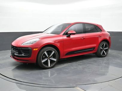 Certified 2022 Porsche Macan