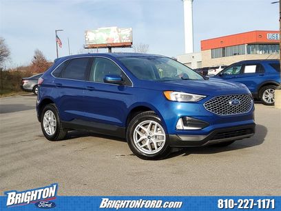 Used 2024 Ford Edge SEL w/ Convenience Package