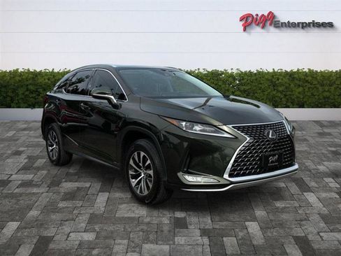 Used 2022 Lexus RX 350 FWD w/ Premium Package image 8