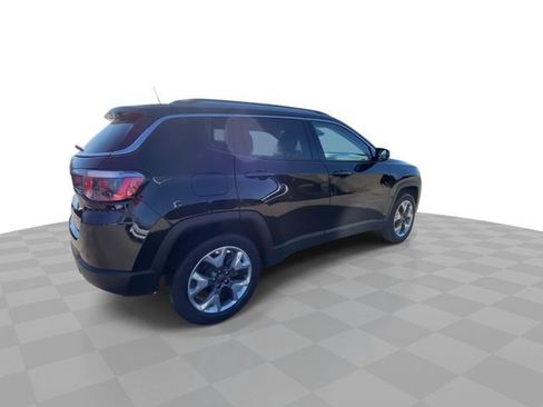 Used 2020 Jeep Compass Limited image 2