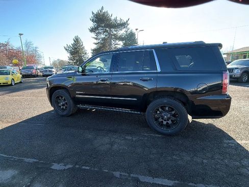Used 2015 GMC Yukon Denali w/ Premium Package image 6