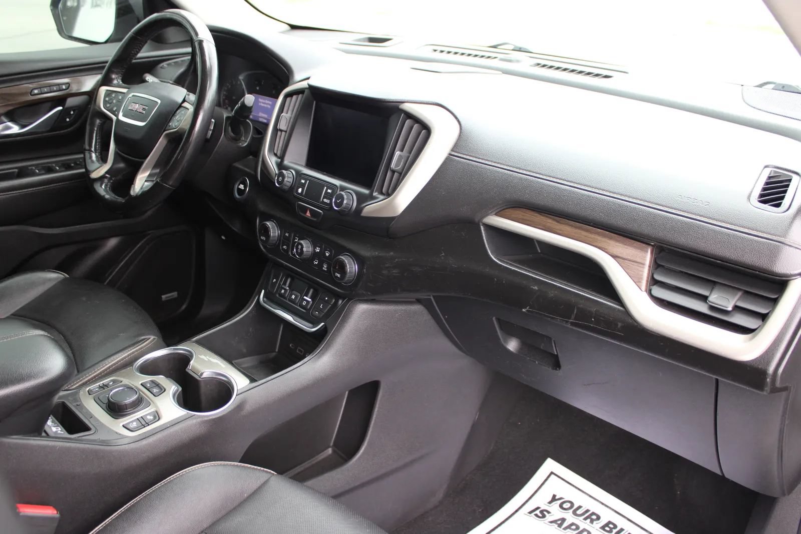 Used 2019 GMC Terrain Denali w/ Advanced Safety Package FWD image 21