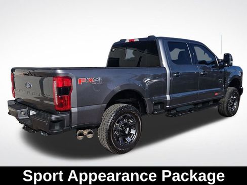 Used 2023 Ford F350 Lariat w/ Sport Appearance Package image 6