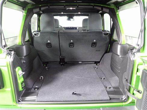 New 2025 Jeep Wrangler Willys image 12