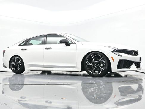 Used 2025 Kia K5 GT-Line w/ GT-Line Premium Package image 45