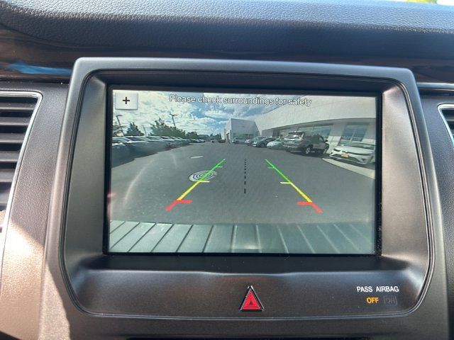 Used 2018 Ford Flex SEL w/ Equipment Group 202A AWD/4WD image 15