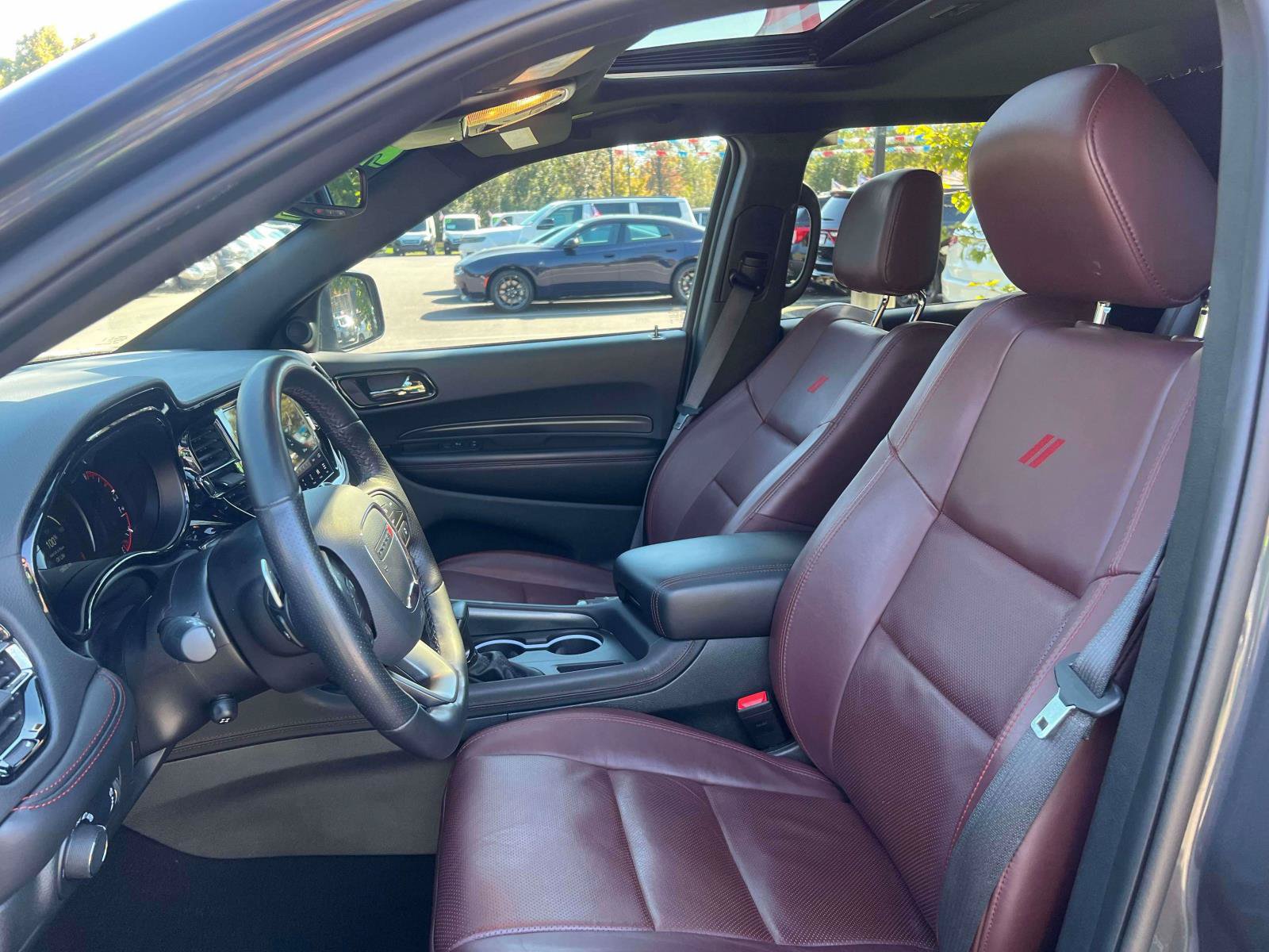 Used 2025 Dodge Durango GT AWD/4WD image 22